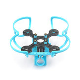 Kit de marco de carreras de drones RC con base de rueda Revenger55 de 55 mm para tinywhoop cinewhoop, 5 piezas