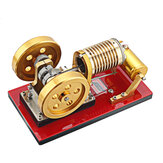 SaiHu SH-02 Stirling motor modell Oktató felfedező játékkészletek