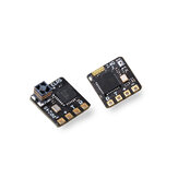 0.4g Flywoo Universal ExpressLRS ELRS EL24E/EL24P 2.4GHz Low Latency High Refresh Rate Ultra Light Nano Micro RC Receiver for RC Drone