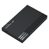 Blueendless USB3.1 Type-C SATA-Festplattengehäuse 2,5 Zoll Mobile Festplattenbox 6 TB Externe tragbare Festplattenbox