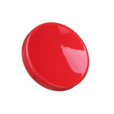 Roter Aluminium-Lamellenknopf für Fuji XT2 X20 X100 Tasten