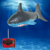 RC البسيطة غواصة سمك القرش التحكم عن بعد مراقبة تحت الماء نموذج لعبة أطفال