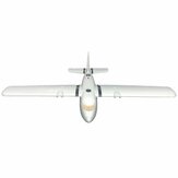 Nieuwe MyFlyDream MFD Mini Crosswind 1600mm Spanwijdte EPO Luchtonderzoeks Vliegtuig FPV Platform Mapping UAV RC Vliegtuig KIT