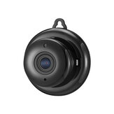 DIGOO DG-MYQ Amazon Webservice Cloudopslag 2.1 mm Lens 720P WIFI Nachtzicht Tweerichtingsaudio Smart Home Security IP-camera Bewegingsdetectie Alarm Ondersteuning Onvif-monitor