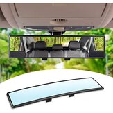 Universal Anti glare Wide Angle Rearview Mirror Car Interior Rear View Baby Rearview Mirror Safety