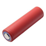 1 pièces Sanyo NCR18650GA 3.6V 3500mAh 10A Lithium Rechargeable Batterie