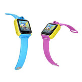 Bakeey V75 Touchscreen Kinderen Kinderen SOS GPS Locatie Tracker 3G Netwerk WiFi Camera Smart Watch