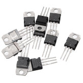 50 stuks L7805CV TO220 L7805 TO-220 7805 LM7805 MC7805 Originele Transistor