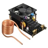 Geekcreit® 1000W 20A ZVS Induction Heating Machine Cooling Fan PCB Copper Tube 12-36V