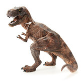 Cikoo PVC Dinosaurs Toy T-Rex Figura Tiranossauro Rex Figuras de animais Modelo 