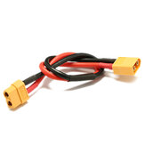 20cm 30cm Przedłużacz kabla do baterii ESC XT60 Wtyczka kabla męska żeńska