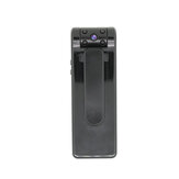 1080P kamerás hordozható digitális videofelvevő testkamera Night Vision Duty felvevő Miniatűr DVR videokamera