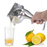 Exprimidor manual de frutas Exprimidor de jugo Exprimir artefacto extraíble Prensa de mano herramienta para máquina de cocina