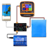 Rcharlance Güç HUB XT60 2X25 V QC3.0 9 V 2A 5 V 3A Güç Adaptörü Telefon Ipad XT60 Cihazları Için Şarj
