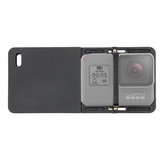 DJI için adaptör Zhiyun Feiyu Gimbal Gopro3 / 3 + / 4/5 Xiaomi Yi 4K SJcam Meegou Sport Kamera