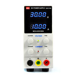 MCH-K3010DNDC電源0-30V0-10A調整可能なディスプレイ安定化電圧修理電源 