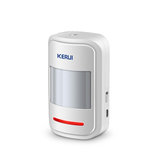 KERUI P819 Wireless Intelligent PIR Детектор Датчик 433 МГц для WiFi GSM / PSTN Auto Dial System