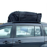 580L 130x100x45cm Waterproof Cargo Luggage Travel Bag Basket Car Roof Top Rack Carrier Universal