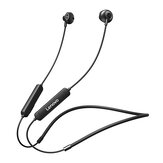 Lenovo SH1 Draadloze oortelefoon bluetooth V5.0 HiFi Stereo IPX5 waterdicht Zachte draad Sportnekophanging Magnetische headset