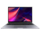 NVISEN GLX258 Laptop 15,6 Zoll Intel Core I9-9880H 16GB RAM 512 GB SSD 48 Wh Batterie 5 mm schmales Vollmetall-Notebook mit Hintergrundbeleuchtung