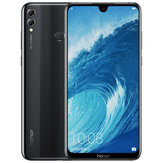 Huawei Honor 8X Max 7,12 polegadas 4 GB RAM 64GB ROM Snapdragon 636 Octa core 4G Smartphone