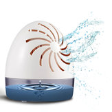 Mini Dehumidifier Air Dryer Moisture Absorber for Home Bedroom Kitchen Office