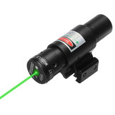 Yeşil Lazer Sight Işın Dot Sight Kapsam Taktik Picatinny 11 / 20mm Ray Dağı