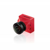 Caddx Ratel Mini 1.8mm 1 / 1.8 '' Starlight HDR Sensor Super WDR 1200TVL Mini Size FPV fotografica per RC Racing Drone