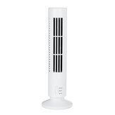 USB Mini Blattloser Luftkühler Turmventilator Sommerkühlung für Zuhause Büro