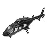 ESKY F150 V2 5CH 2.4G ヘリコプター パーツ キャノピー セット