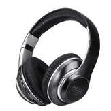 Bluetooth Kulaklık Üzerinde Kulak Katlanır Kablosuz Kulak tomurcukları Gürültü LED Stereo Ayarlanabilir Spor Müzik Kulaklıklar Erkekler ve Kadın