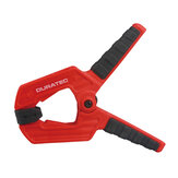 Heavy Duty Woodworking Plastic Spring Clamp Strong Extra Large Clip Nylon Wood Carpenter Spring Clamps Tool