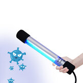 Αποστείρωση λάμπας UV 7W 9W 11W με φορτιστή μπαταρίας φορητού UVC σωλήνα φωτός UV Λάμπα αποστείρωσης UV