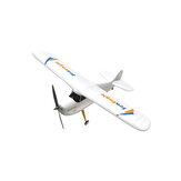 SeaEagle 2.4G 3CH Apertura alare di 515mm 3-6-Assi 3D Acrobatico EPS FPV Aereo RC PNP