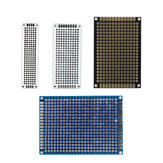 40PCS Double-sided Spray Tin Universal Board Circuit Board Hole Board Multi-Size Spray Tin PCB Experimental Test Board Circuit Board