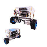 Yahboom Smart Robot Balance Car con kit educativo di robotica UNO STEM