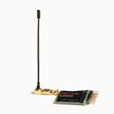 Wolfbox 100мВт 433МГц UHF приемник Rx совместимый с X9D 9XR PRO FlySky 9 9XII