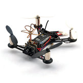 Eachine Tiny QX95 95mm Micro FPV LED RC Racing Drone Quadcopter oparty na szczotkowanym kontrolerze lotu F3 EVO 
