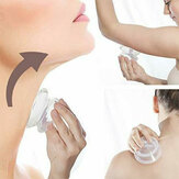 5 pezzi cinese Silicone coppettazione sottovuoto set vasetti agopuntura corpo viso Massaggio terapia