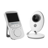 2.4G Dijital Kablosuz Gece Görüşü LCD Sesli Video Güvenliği Kamera Bebek Monitör 