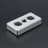 Machifit 3060 M12 Alumínium csatlakozó lemez alumínium extrudálási profilhoz