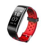 Z11 0.96OLED Real-timeHeart Rate Blood Pressure Oxygen Monitor IP68 SmartBracelet For iphone Samsung