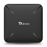 Tanix TX3 MINI H Amlogic S905W 2 GB RAM 16GB ROM Android 7.1 TV Kutu