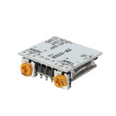 Modulo di induzione a microonde HW-XC508 Sensore a microonde Modulo di frequenza Interruttore di sensore a microonde Modulo di 5.8GHz 6-24V DC 12V 24V