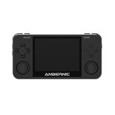 ANBERNIC RG351MP 16GB Retro Handheld Játékkonzol RK3326 1.5GHz Linux Rendszer a PSP NDS PS1 N64 MD OpenBOR Játékos Wi-Fi Online Harcokhoz