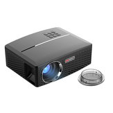 Vivibright GP80 New Projector 1800Ansi Lumen Full HD 1920 x 1080P LED LCD Projector For Home Theater