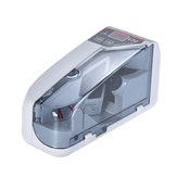 Mateplus V30 Mini Pieniądze Maszyna Liczenie Walut Handy Bill Detektor Gotówki Licznik Pieniędzy AC lub Zasilany Bateryjnie EU / US Wtyczka