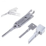 LISHI 2 IN 1 HU101 (10) V.3 Auto Lock Picks und Decoder Locksmith Tools 