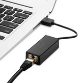 Ugreen 20256 USB 3.0 a RJ45 adaptador de red LAN Gigabit Ethernet para varios sistemas operativos Conector