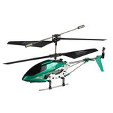 SYMA S107E 2.4G 3.5CH Hélicoptère en alliage avec anti-collision et anti-chute, jouets électriques pour enfants